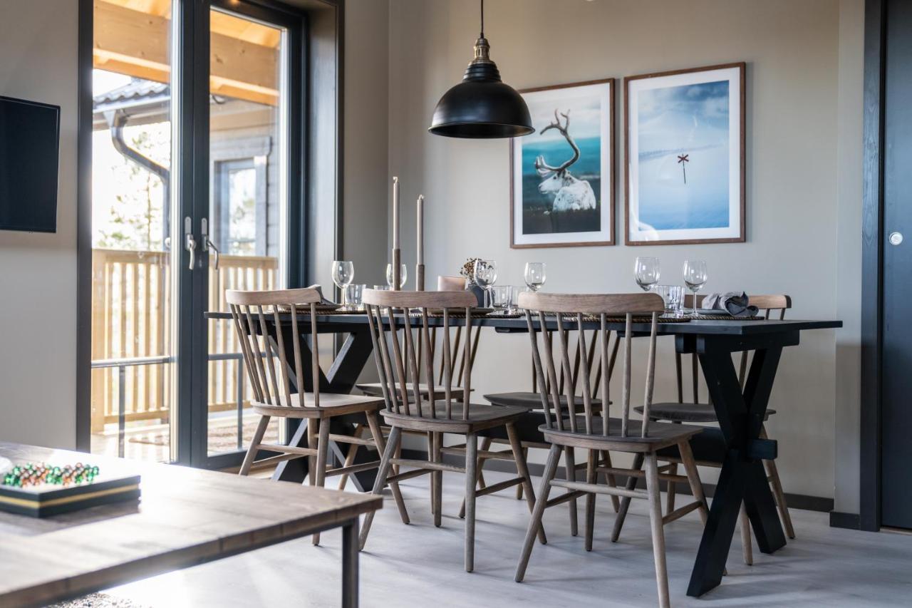 Appartement Helt Nybyggd Laegenhet I Daehliebyn, Idre Fjaell Extérieur photo