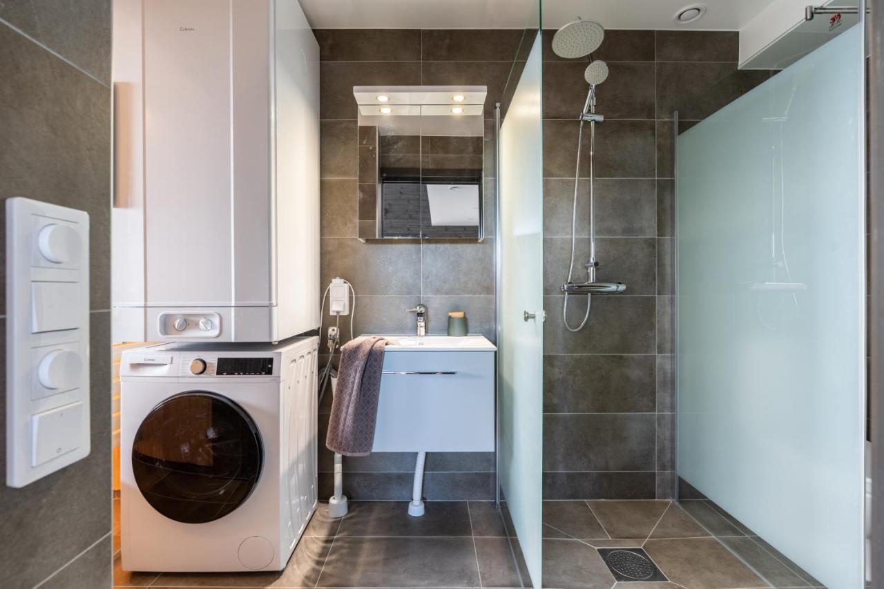 Appartement Helt Nybyggd Laegenhet I Daehliebyn, Idre Fjaell Extérieur photo