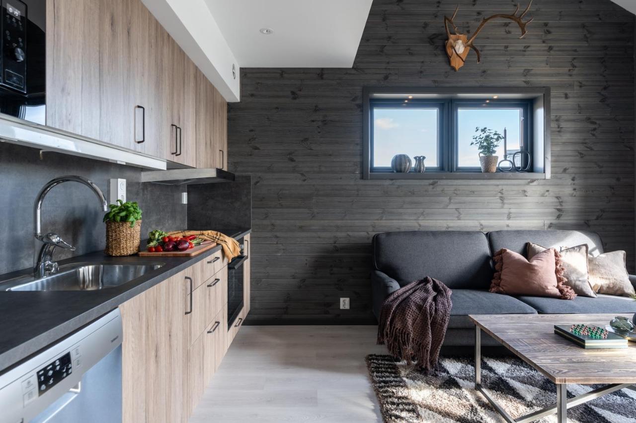 Appartement Helt Nybyggd Laegenhet I Daehliebyn, Idre Fjaell Extérieur photo