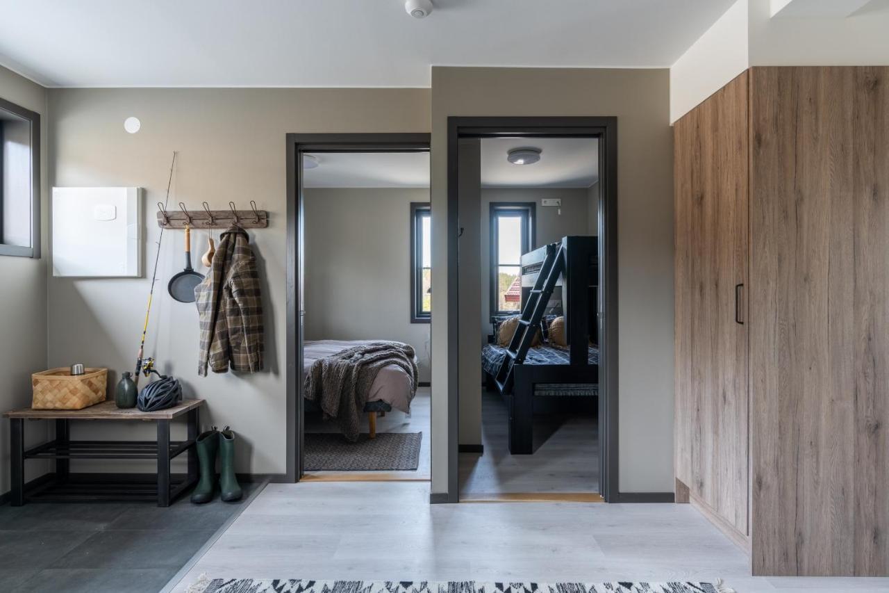 Appartement Helt Nybyggd Laegenhet I Daehliebyn, Idre Fjaell Extérieur photo